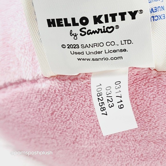 Build A Bear Hello Kitty Sanrio Summertime Plush Swimsuit Dress Bundle - Picture 9 of 14